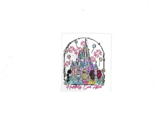 Happily Ever After - #563