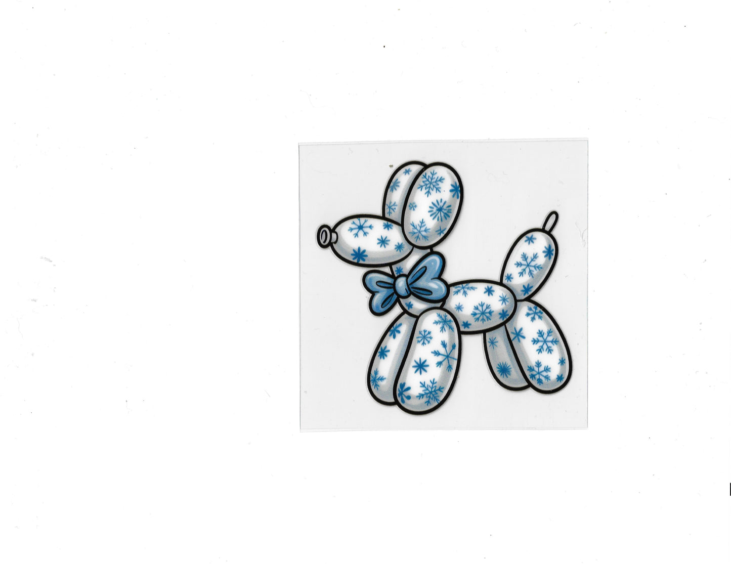 Balloon Dog - #550