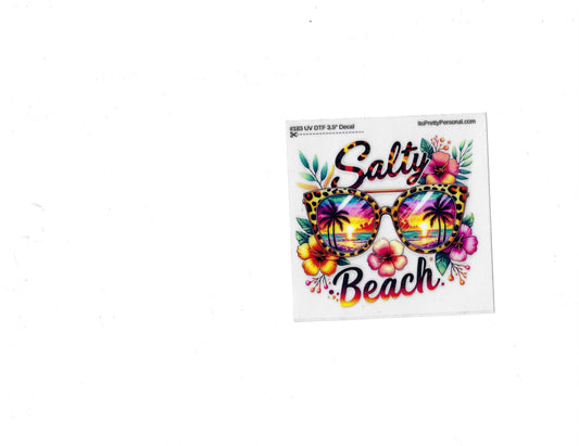 Salty Beach - #656