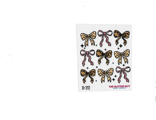 Bows - #623
