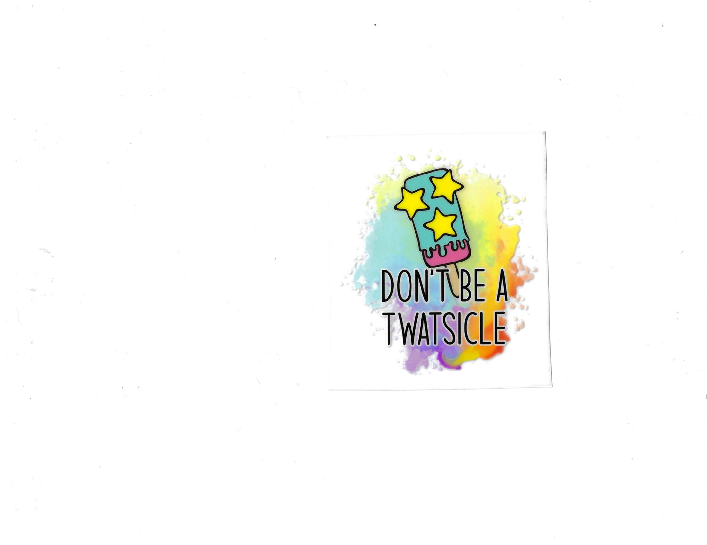 Twatsicle - #592