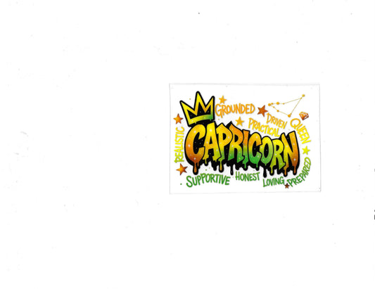 Capricorn - #629
