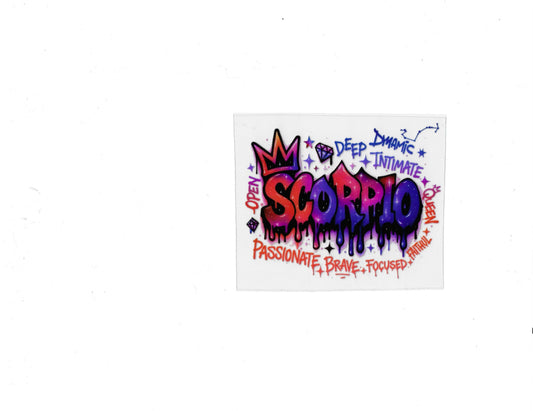 Scorpio - #632