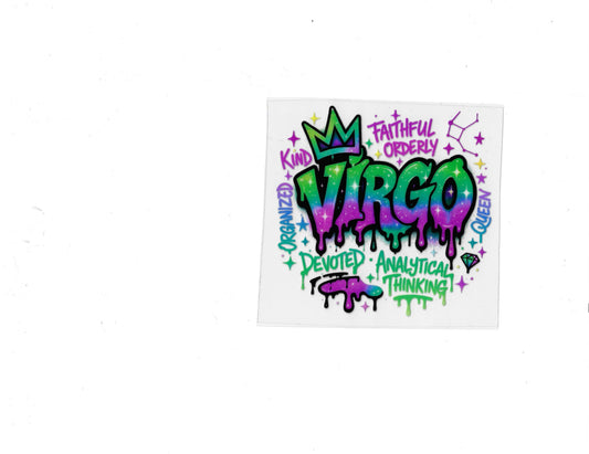 Virgo - #633