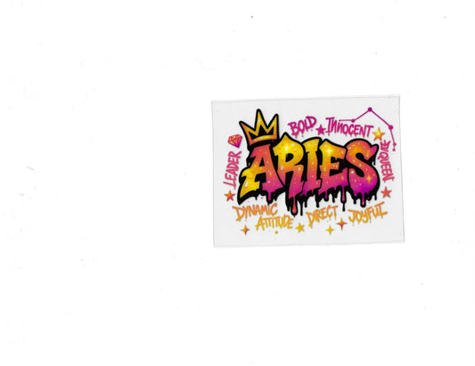 Aries - #635