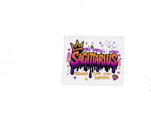 Sagittarius - #636