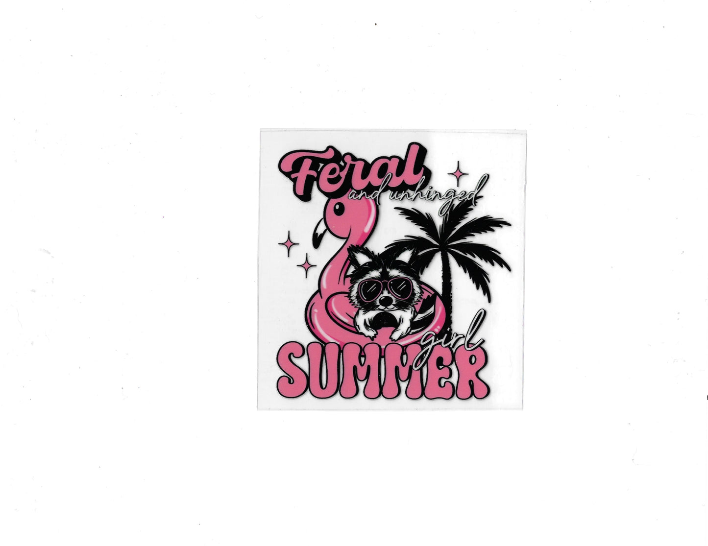 Feral Summer - #658