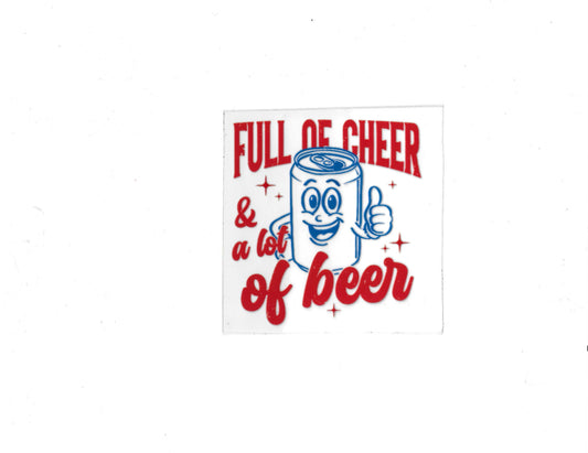 Full of Cheer - #654