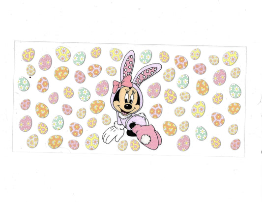 Minnie Bunny and Eggs - #642