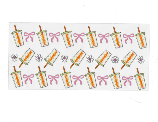 Dunkin and Bows - #686