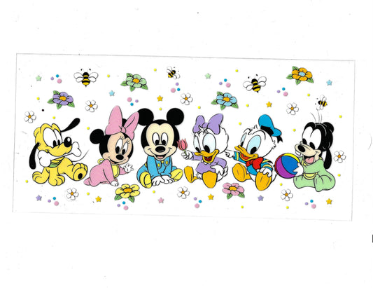 Baby Mickey Mouse - #679