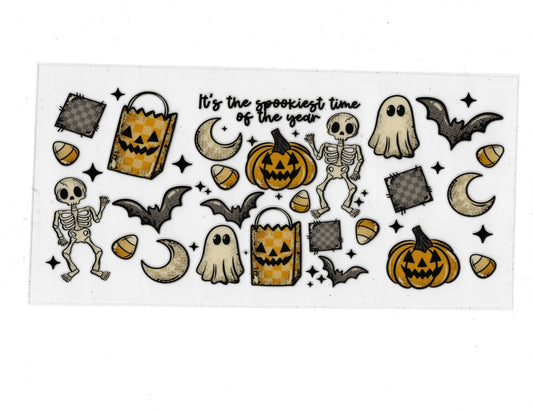 Spookiest Time of the Year - #707