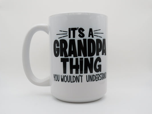 Grandpa Thing