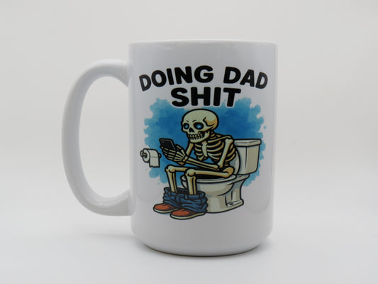 Doing Dad Sh*t