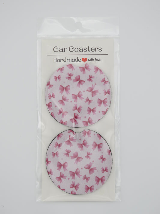Pink Bows