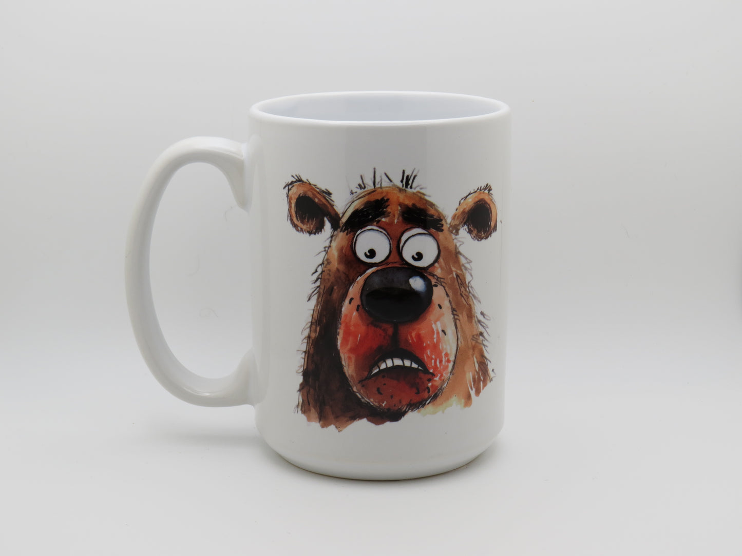 Wacky Bear