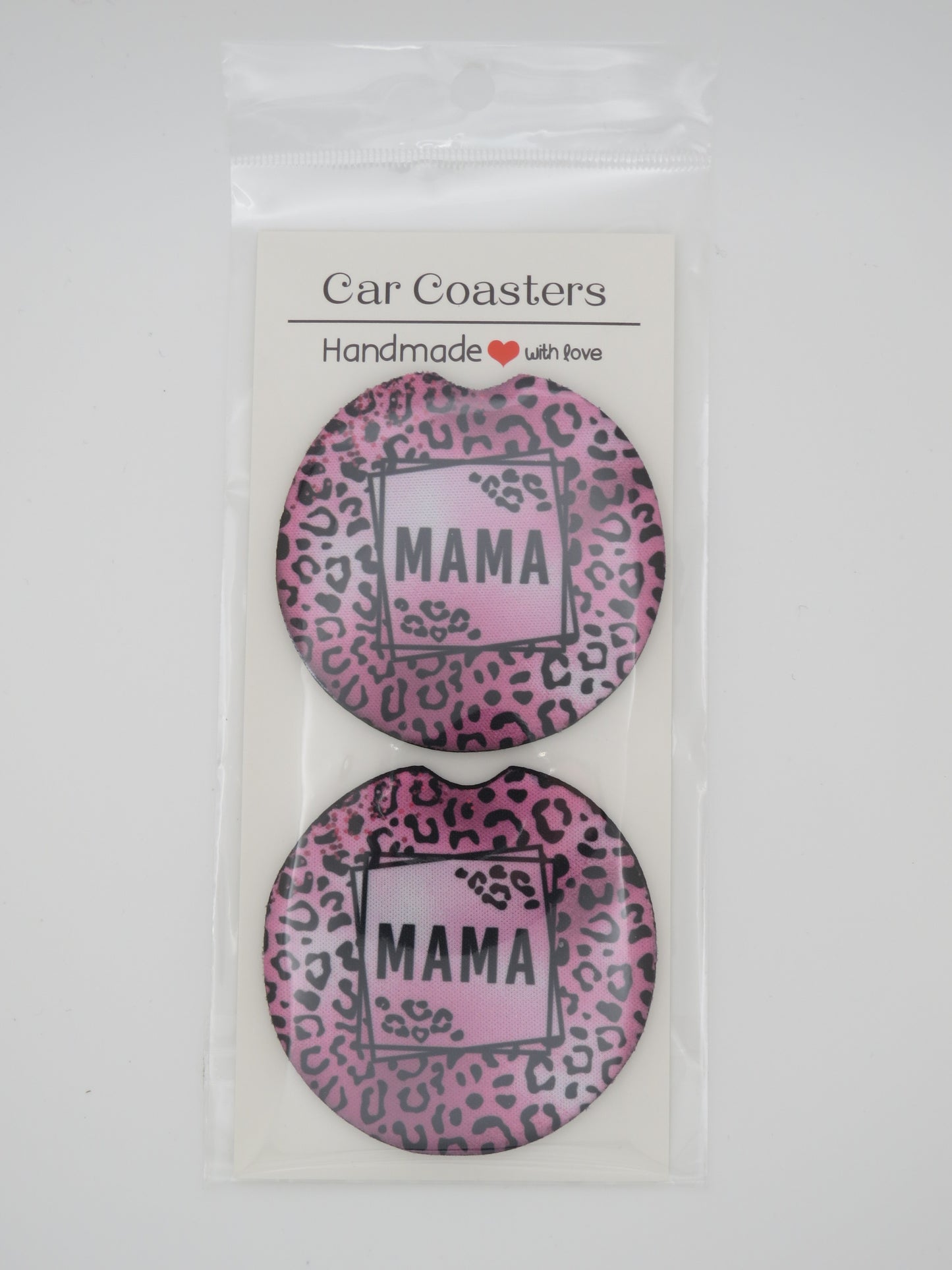 Pink Mama Cheetah