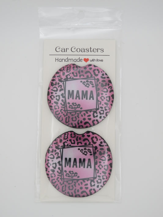 Pink Mama Cheetah