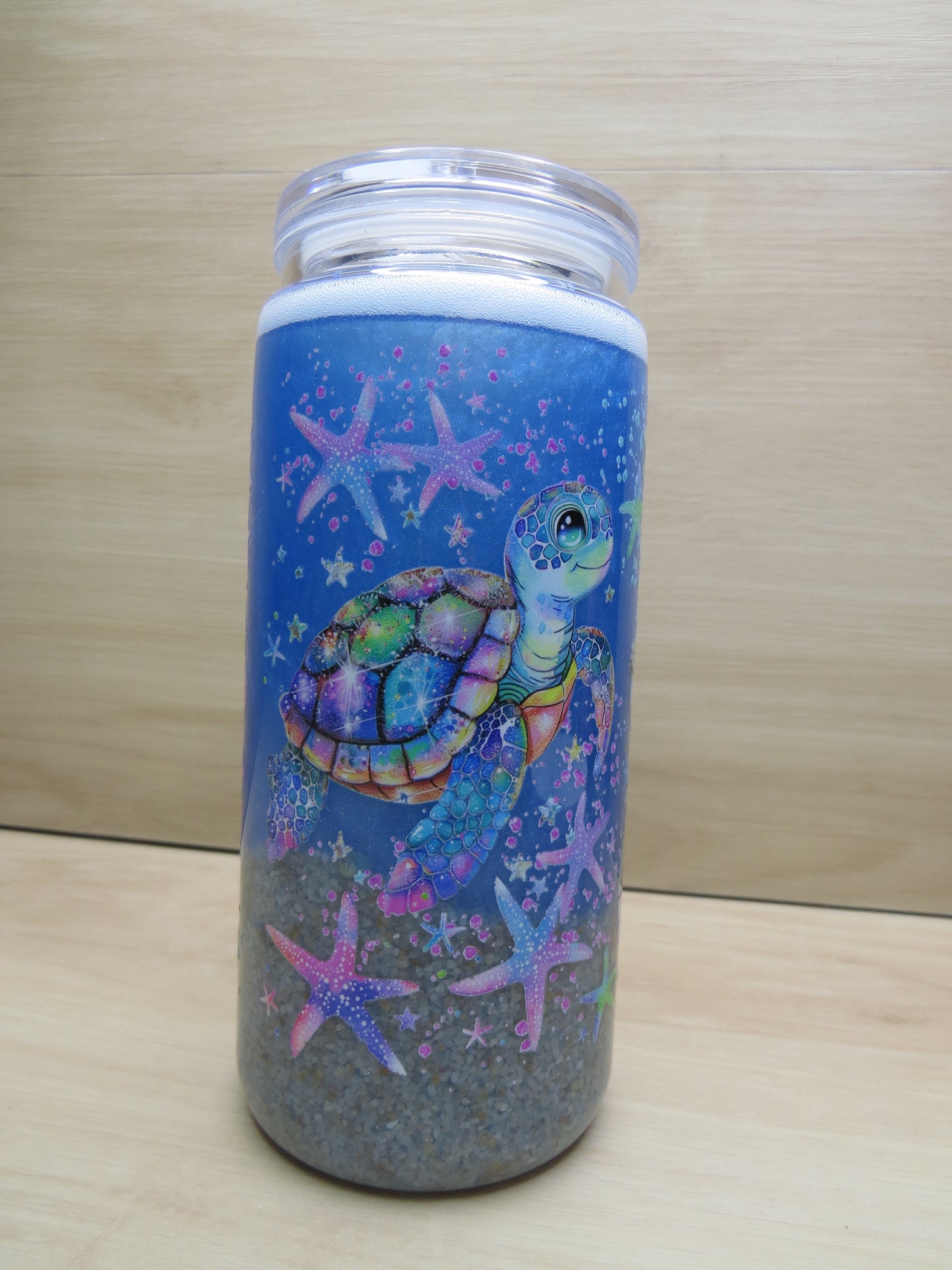 Ocean Sea Turtle