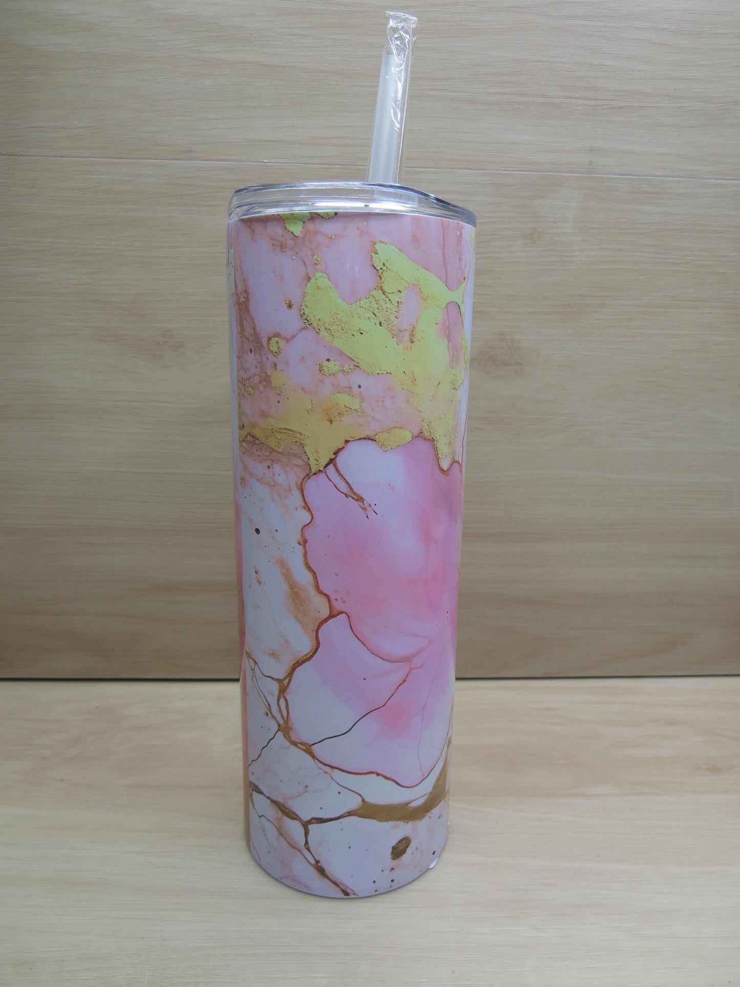 Pink Marble