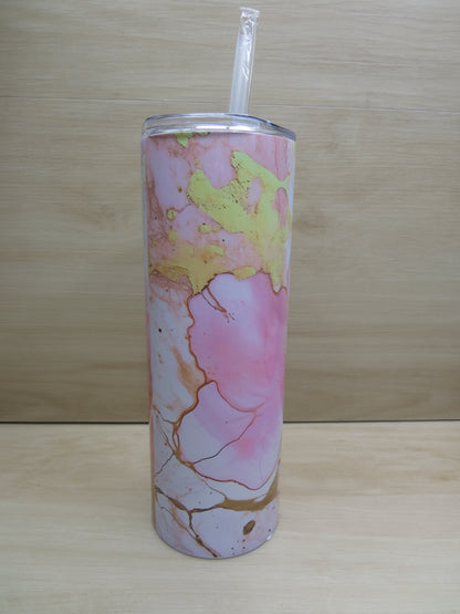 Pink Marble
