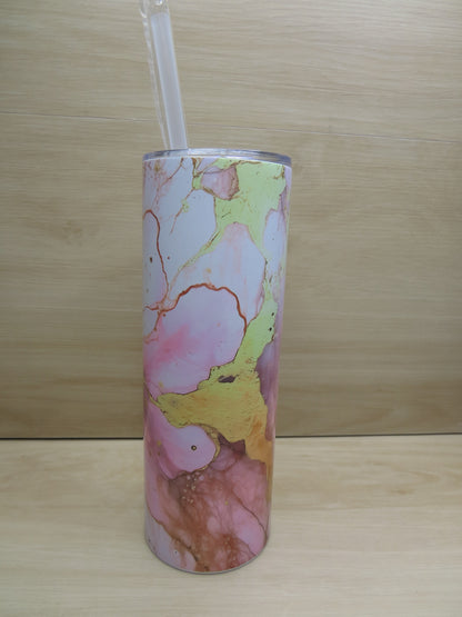 Pink Marble