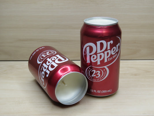 Up-Cycled Dr. Pepper