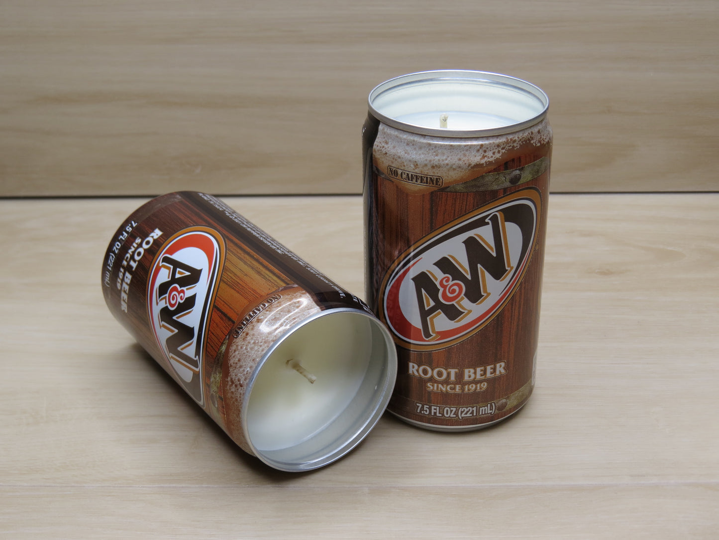 Up-Cycled Root Beer