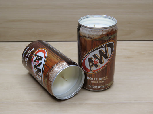 Up-Cycled Root Beer