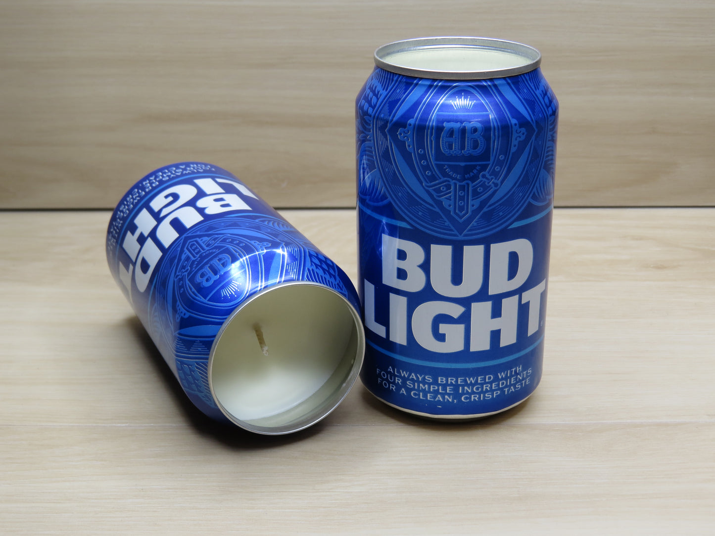 Up-Cycled Bud Light