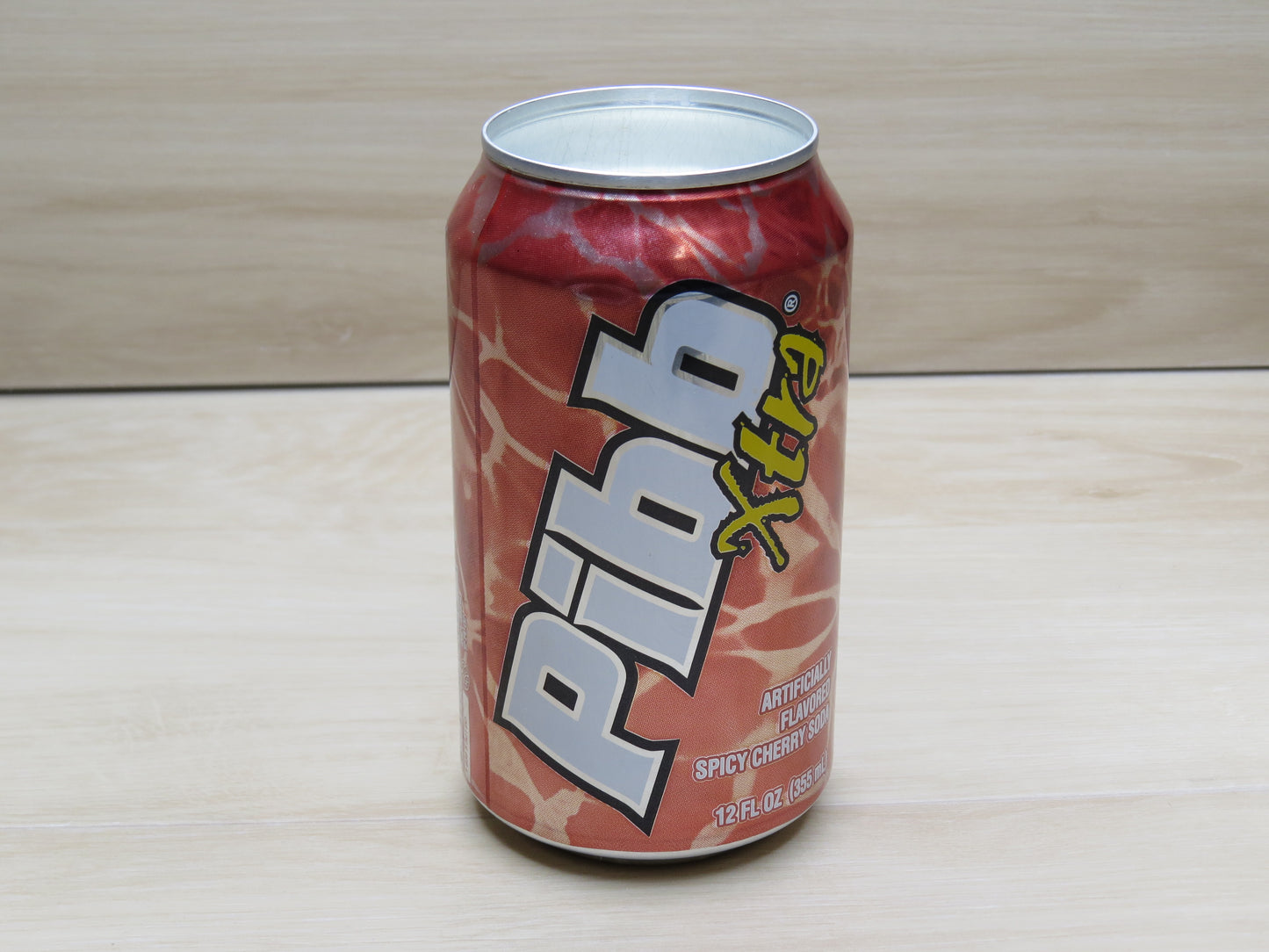 Up-Cycled Pibb Xtra