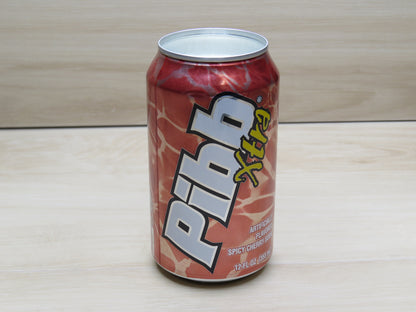 Up-Cycled Pibb Xtra
