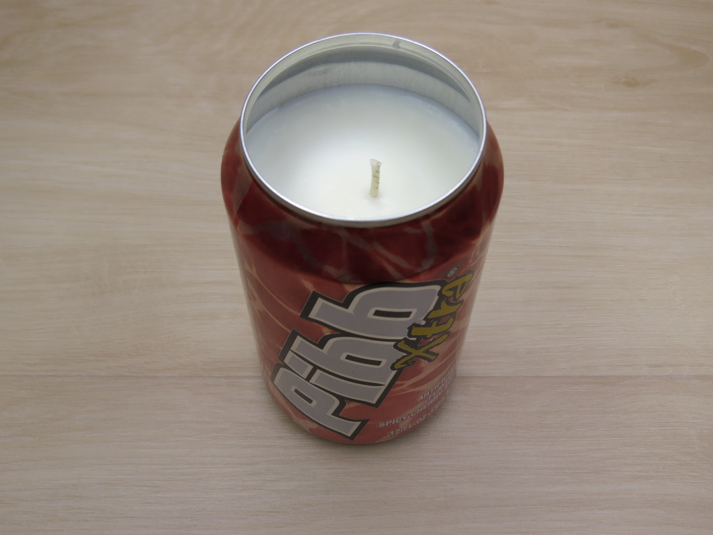 Up-Cycled Pibb Xtra