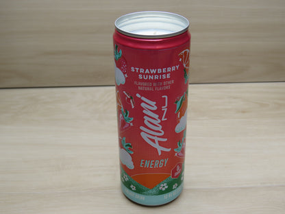 Up-Cycled Strawberry Sunrise Alani