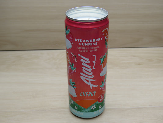 Up-Cycled Strawberry Sunrise Alani