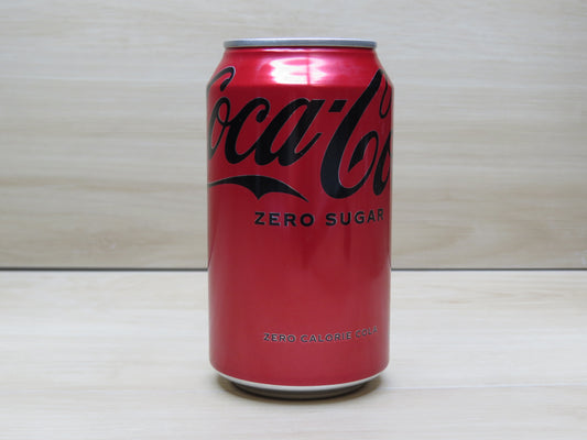 Up-Cycled Coke Zero
