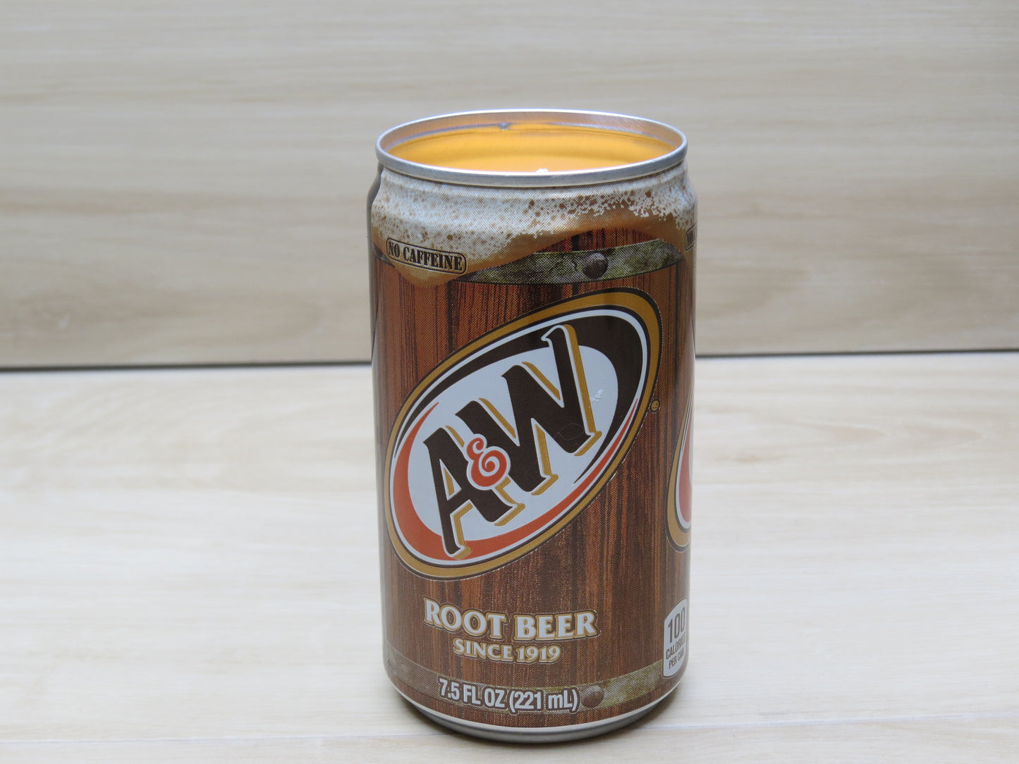 Up-Cycled Root Beer