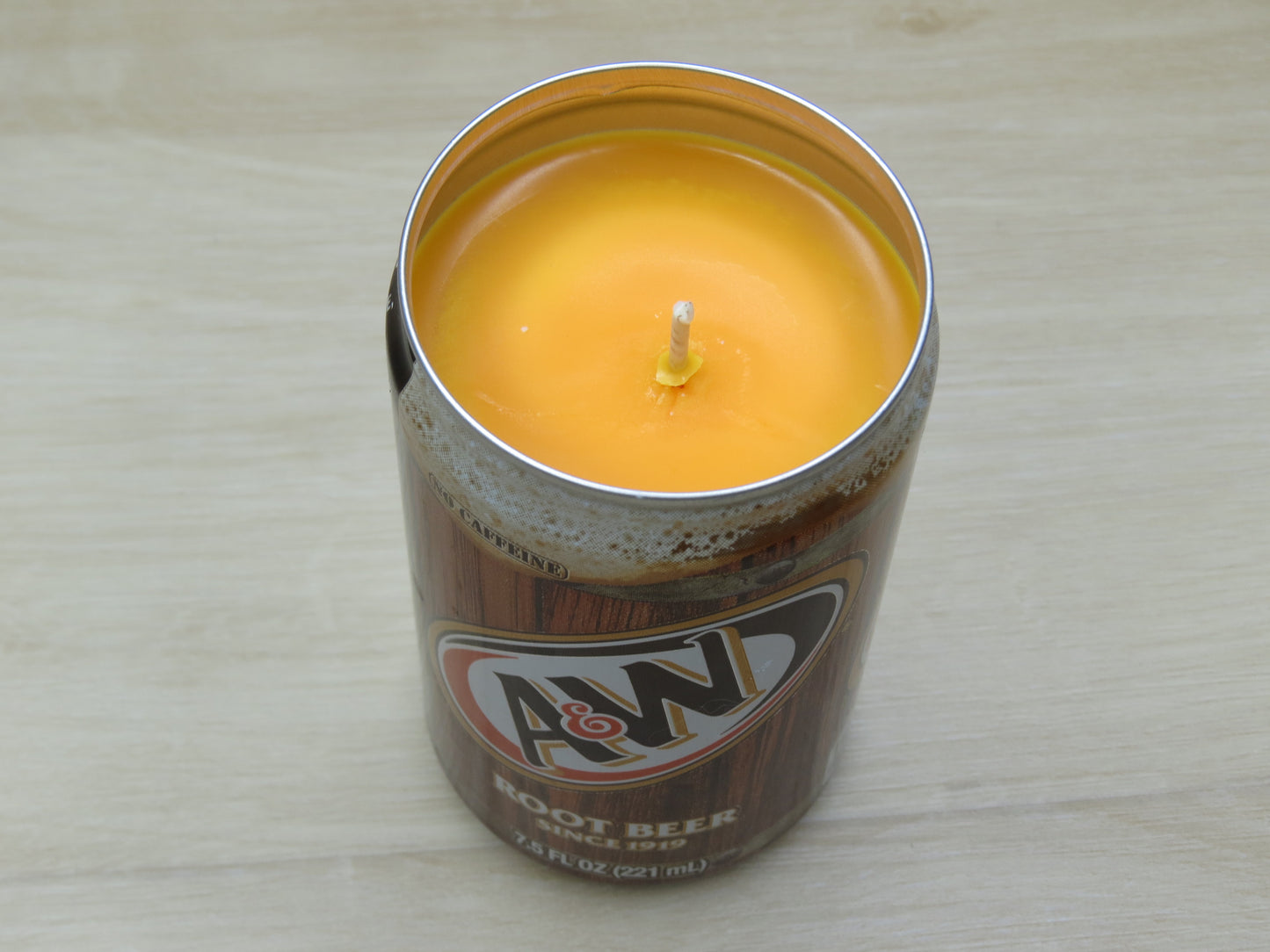 Up-Cycled Root Beer