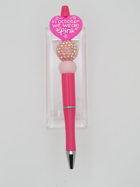 Wear Pink