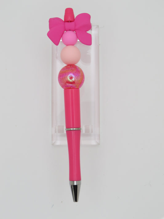 Pink Bow