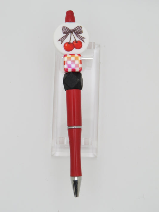 Cherry Bow