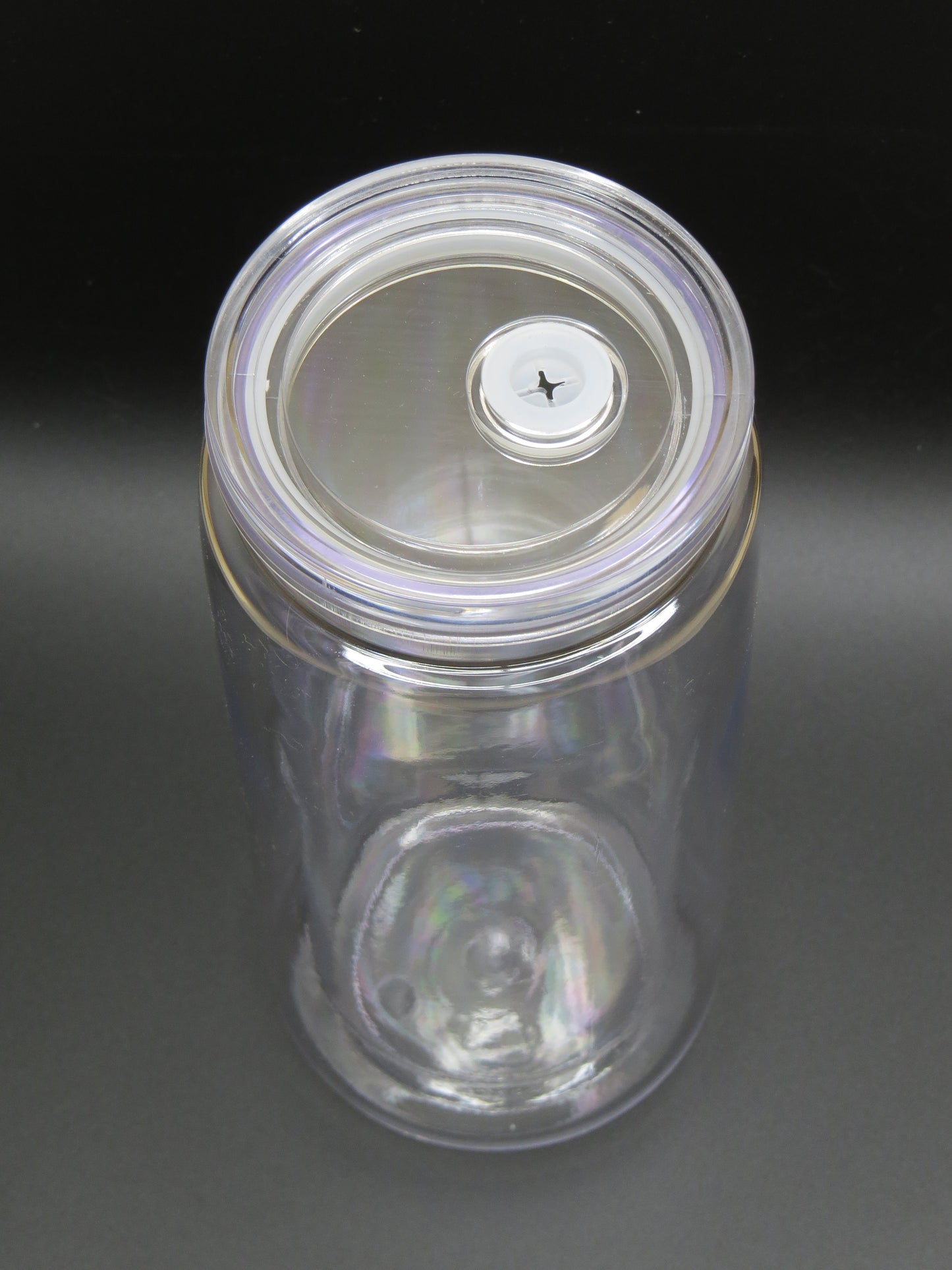 Snow Globe Cup