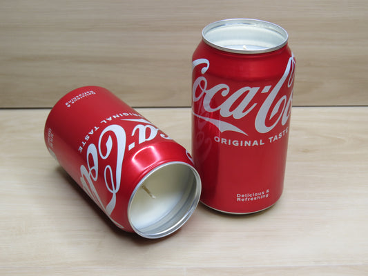 Up-Cycled Coke