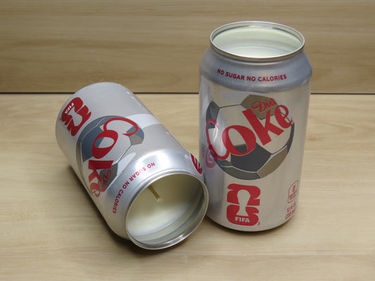 Up-Cycled Diet Coke