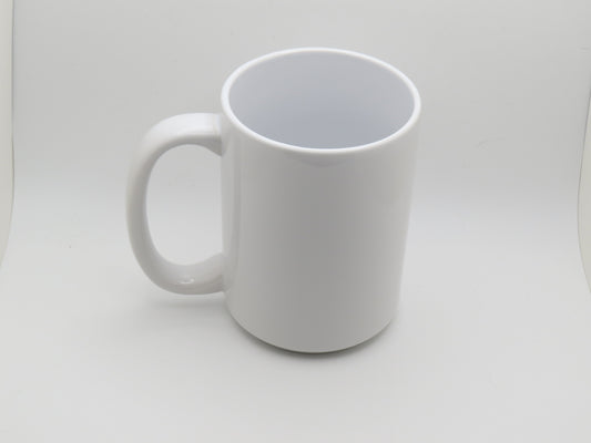 15oz Sublimation Mug
