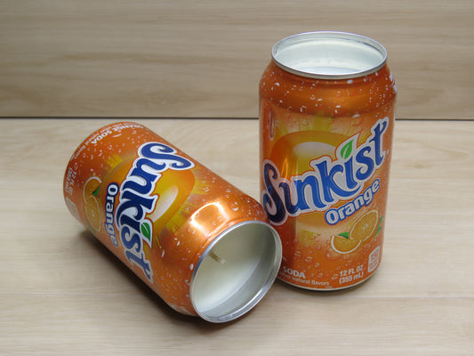 Up-Cycled Sunkist