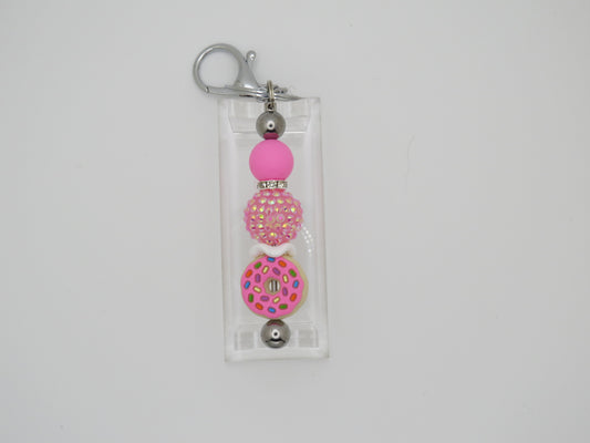 Pink Donut