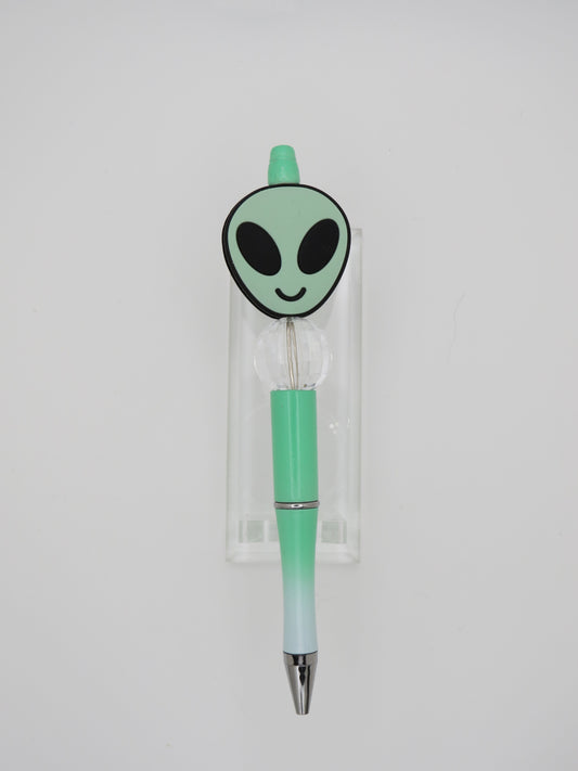 Green Alien