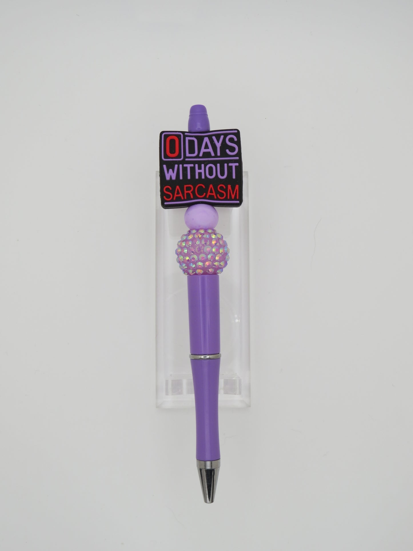 0 Days Without Sarcasm