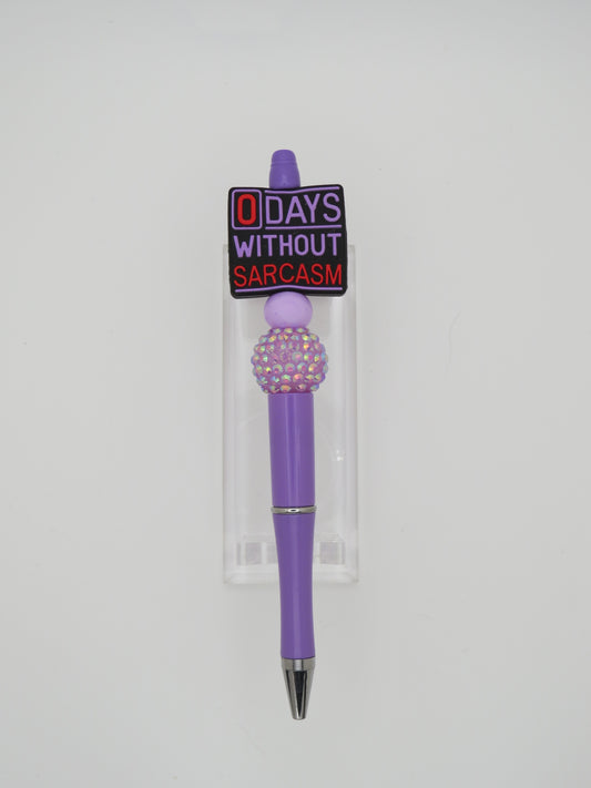 0 Days Without Sarcasm